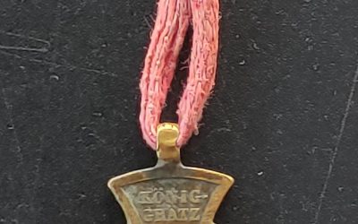 Prussia 1866 Army Commemorative Cross