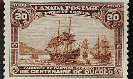 Canada #103i VF Mint 1908 20c Major Re-entry