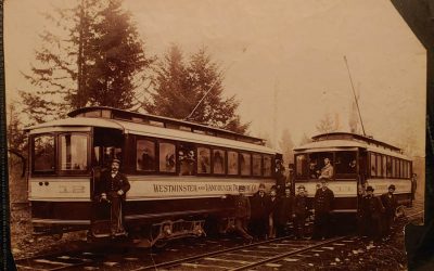 Trueman & Caple 9×7″ Photo Central Park Siding