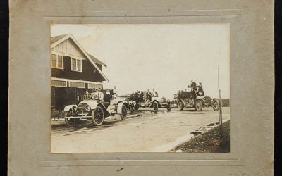 Point Grey Fired Dept 6×4.5″ Real Photo on McConnell Matte