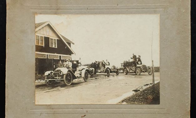Point Grey Fired Dept 6×4.5″ Real Photo on McConnell Matte