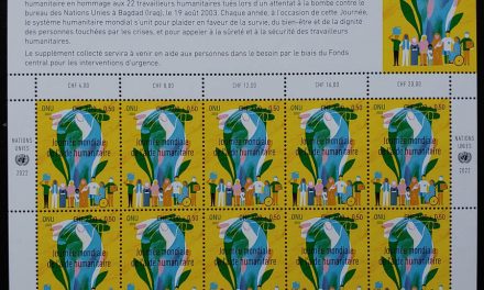 U.N./Geneva NH 2022 Ukraine Support Sheet* only 1 available (10)