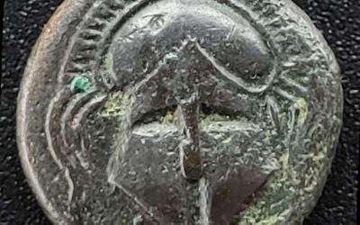 Thrace/Mesembria 300-250 BC 16mm 38g Ae16 w/ Meta etc