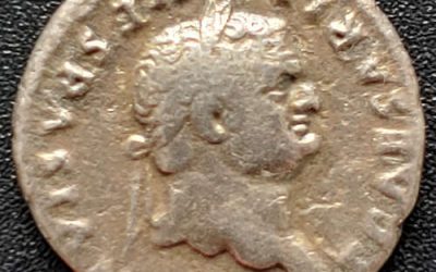 Titus 71-81 3.27gm Silver Denarius w/ Princeps Iuventutis etc