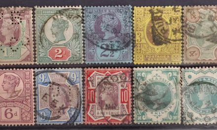 G.B. #111-122, 125-126 Fine Used Victoria Jubilee Set (14)