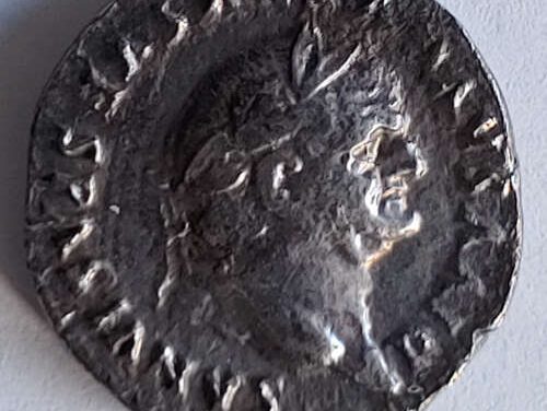 Vespasian AD 69-79 3gm Silver Denarius w/ Quadriga etc