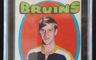 Bobby Orr KSA 6ENM 1971/72 O-Pee-Chee #100 Hockey Card
