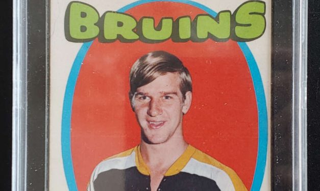 Bobby Orr KSA 6ENM 1971/72 O-Pee-Chee #100 Hockey Card
