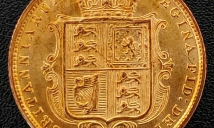 G.B. BU 1887 Victoria Golden Jubilee Half Sovereign .1177oz AGW
