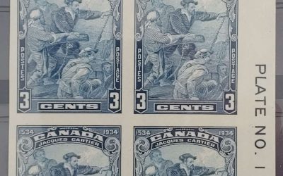 All Nations Stamp and Coin 1400th Auction Milestone
