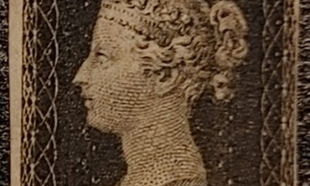 G.B. #1 Fine Mint OG HR 1840 1d Black plate 1b US$12,500+
