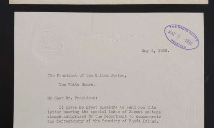 F.D.R. 1936 and 1941 Cover duo from the Presidential Collection