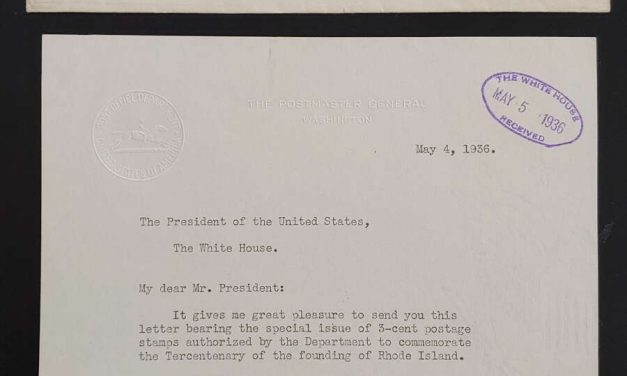 F.D.R. 1936 and 1941 Cover duo from the Presidential Collection