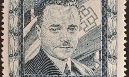 Austria #380 VF Mint 1936 10s Dollfuss