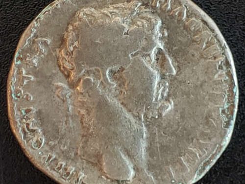 Hadrian 117-138 AD 8.86gm Fouree Tetradrachm