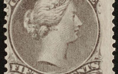 Canada #29 Fine Unused 1874 15c LQ shade