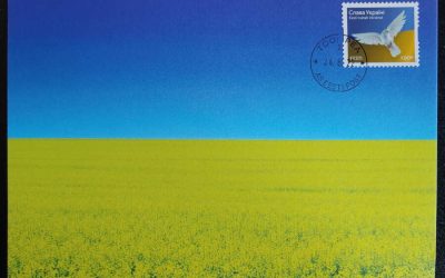 Estonia 24 Aug 2022 Ukraine Support Maxicard*