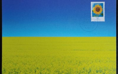 Germany 24 Aug 2022 Ukraine Support Maxicard*