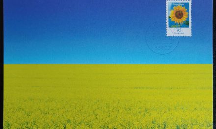 Germany 24 Aug 2022 Ukraine Support Maxicard*