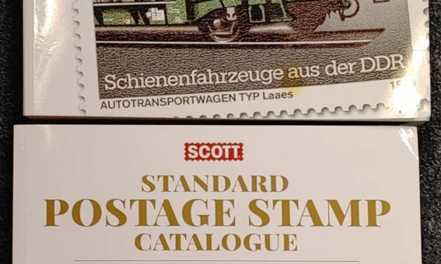Scott 2023 Vol 3A-3B G-I Countries 2-volume colour Catalogue