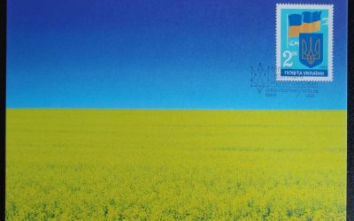 Ukraine 24 Aug 2022 support Maxicard*