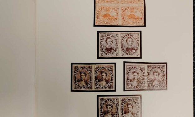 Capex ’96 Gems of Cdn Philately 256pg #250/250, ex Penko