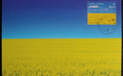 Croatia 24 Aug 2022 Ukraine Support Maxicard*