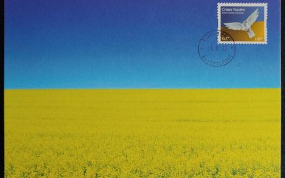 Estonia 24 Aug 2022 Ukraine Support Maxicard*