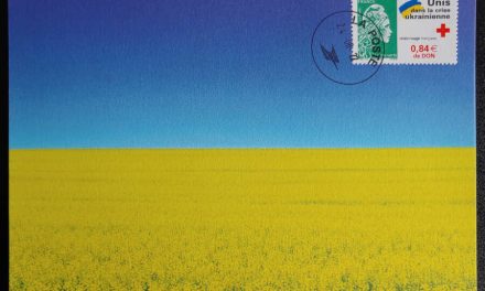 France 24 Aug 2022 Ukraine Support Maxicard*