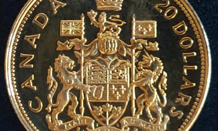 Canada SP 1967 Centennial $20 Gold, single year type coin