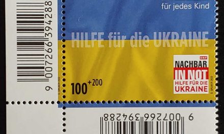 Austria VFNH 2022 Help for Ukraine Semipostal*