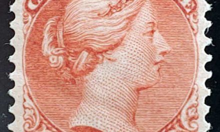 Canada #45 VF Mint HR 1897 10c SQ