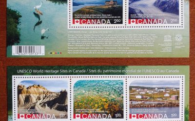 Canada #2844, 2857 VFNH 2015 Recalled and corrected S/S duo