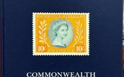 Stanley Gibbons 2023 Cmw and Br. Empire 1840-1970 colour Catalogue