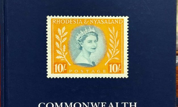 Stanley Gibbons 2023 Cmw and Br. Empire 1840-1970 colour Catalogue