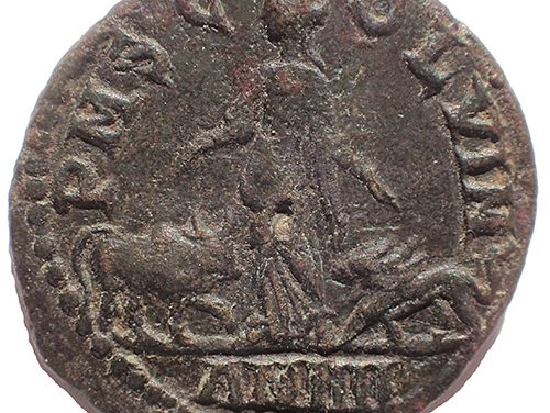 Moesia Superior, Viminacium AD 238-244 Gordian III 7.8gm AE24