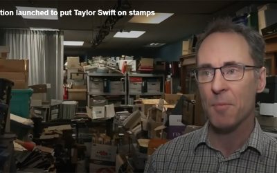 Brian is on CTV with a USPS semipostal idea