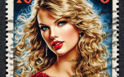 Honour the Living. Raise money for charity. Taylor Swift Stamp Campaign