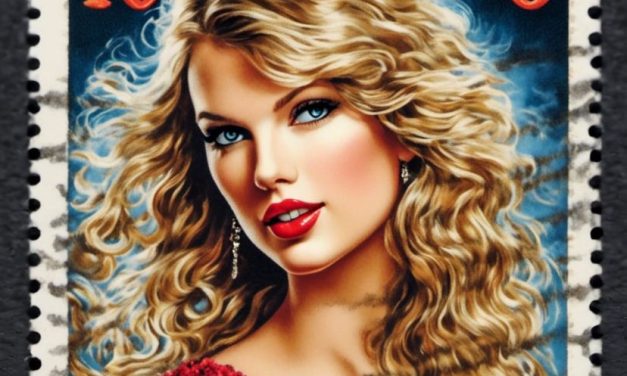 Honour the Living. Raise money for charity. Taylor Swift Stamp Campaign