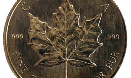 Canada BU 1981 .999 fine Ounce $50 Gold Maple Leaf