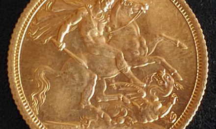 Great Britain BU 1965 QEII Gold Sovereign .2355oz AGW