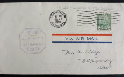 Commercial Airways #CL49 23 Jul 1930 Alberta FFC (2)