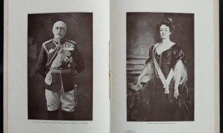 Victoria, B.C. 27 Sep 1912 Governor General Visit Souvenir w/ photos