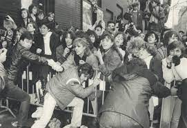 1986: Toronto and Chicago