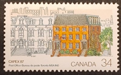 1987: Memories from 40 years in the stamp and coin business
