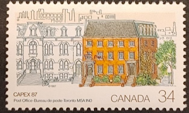 1987: Memories from 40 years in the stamp and coin business