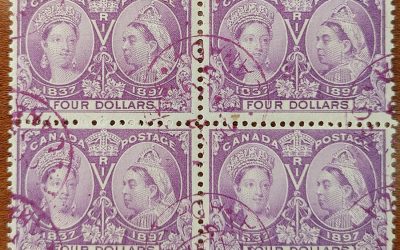 Our 1,450th auction of stamp and coin rare and scarce is live