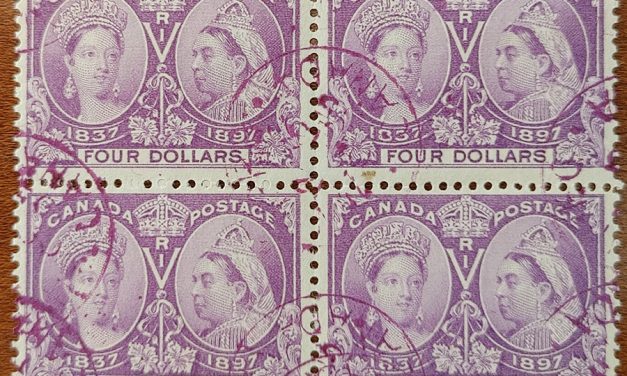 Our 1,450th auction of stamp and coin rare and scarce is live