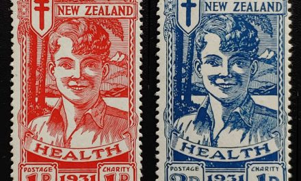 New Zealand #B3-4 Mint 1931 Laughing Boy Semipostal Set