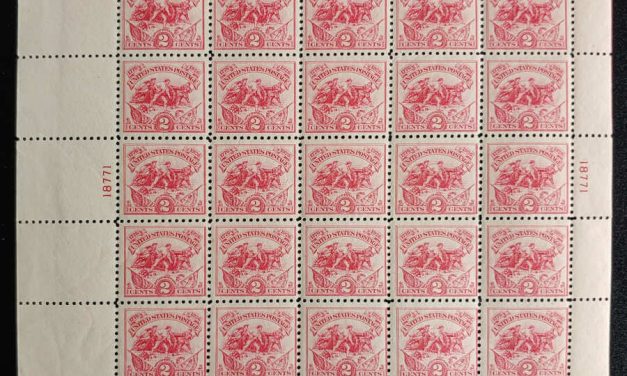 U.S.A. #630 Never Hinged 1926 2c White Plains S/S